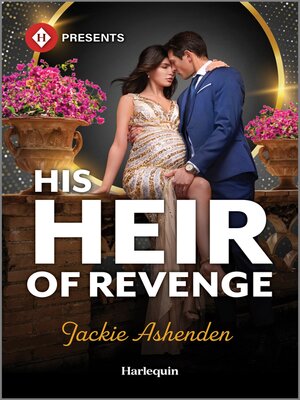 cover image of His Heir of Revenge